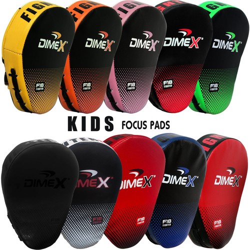 Kids focus pads boxing hook - boxing,