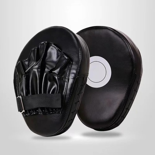Boxing gloves and pads - boxing, mitt