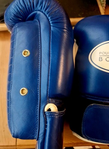 Boxing air pad - boxing, gloves