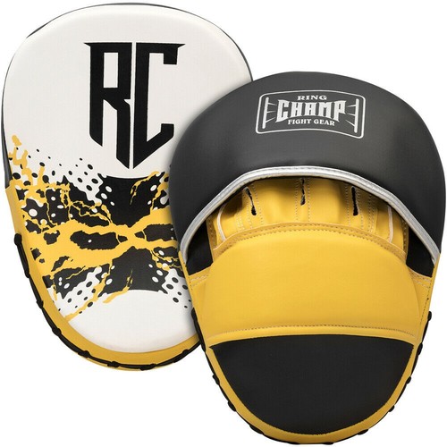 Boxing focus pads hook jab - hook,