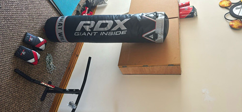 Rdx hanging heavy - rdx, punch