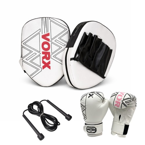 Kids focus pads boxing - focus,