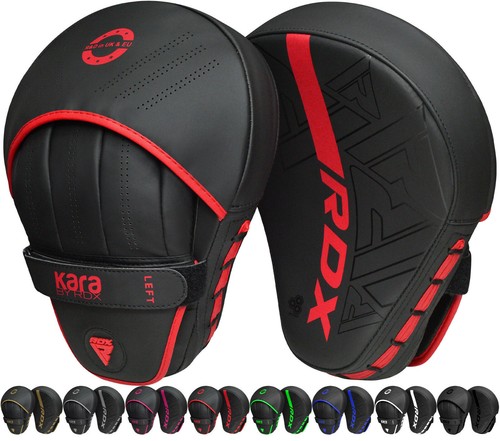 Boxing focus pads - boxing, thai
