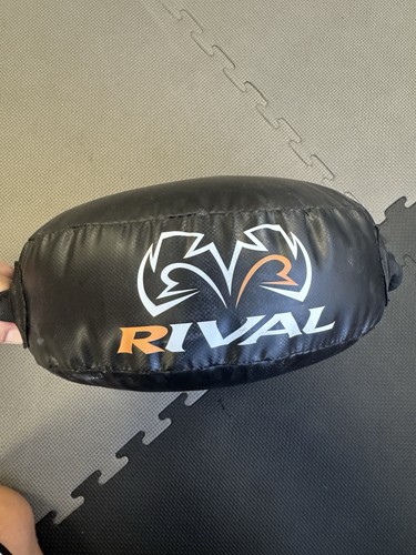 Rival boxing doughnut - rival,