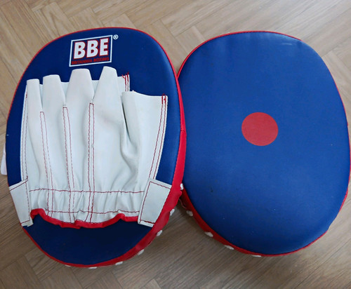 Bbe boxing focus - bbe, punch