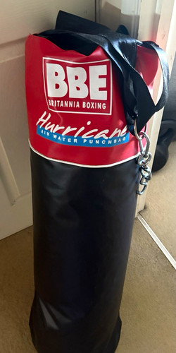Bbe britannia boxing hurricane - boxing,