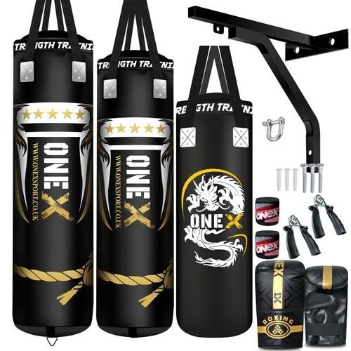 Boxing bag heavy 3ft 4ft - boxing,