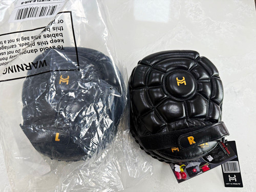Turtle air mitt focus - turtle, pad