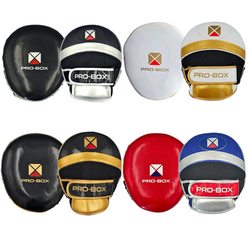 Pro box air focus pads - pro, boxing