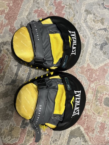 Everlast training mitts - everlast,