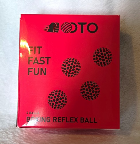 Ooto boxing reflex ball set - reflex,