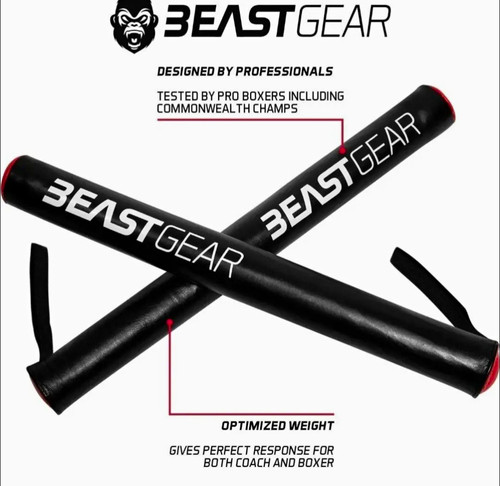 Beastgear tech boxing punch - boxing,