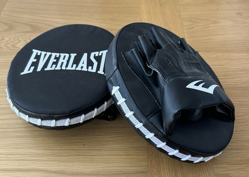 Everlast focus mitts - focus, boxing
