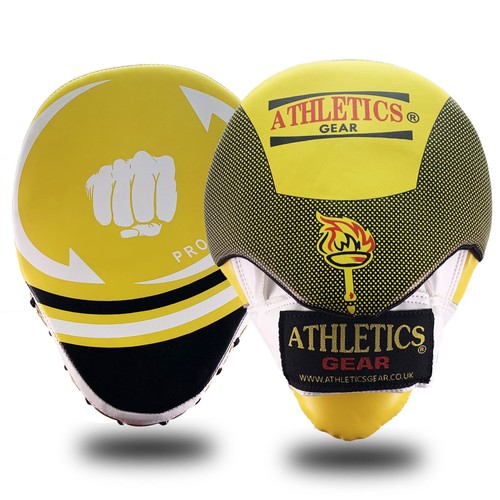 Focus pads boxing - mitts, curved