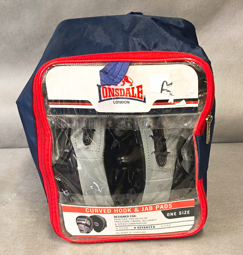 Lonsdale curved hook - lonsdale,