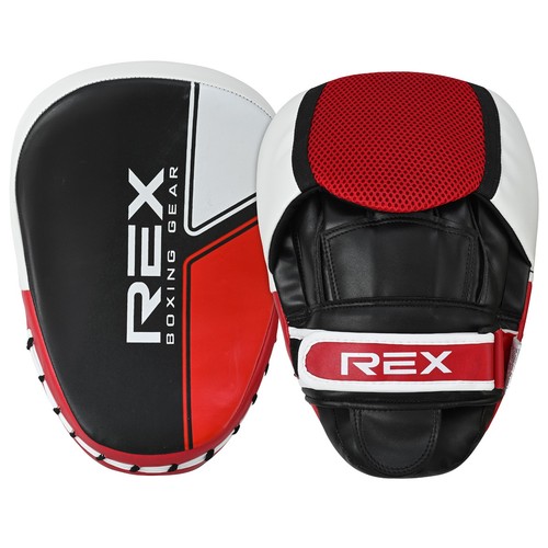 Rex boxing pads focus - focus, mitts