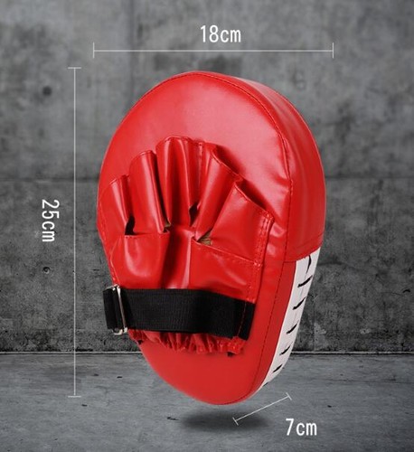 Boxing focus pads - pads, kick