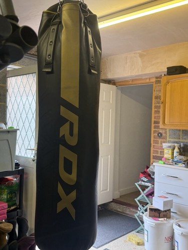 Rdx boxing bag - rdx, gloves
