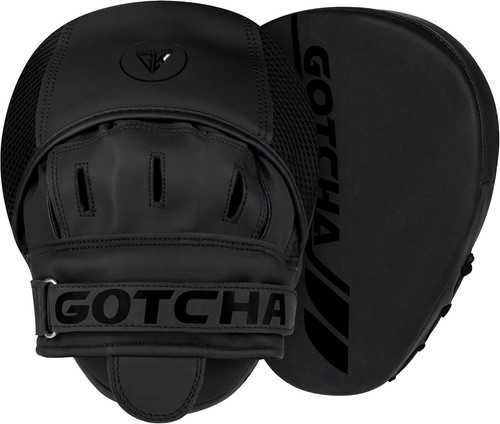 Boxing focus pads hook and - focus,