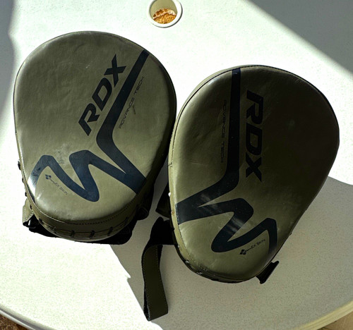 Rdx f15mg boxing - f15mg, focus