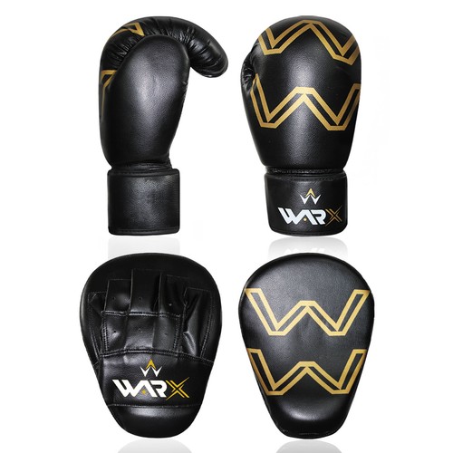 Warx boxing gloves - warx,