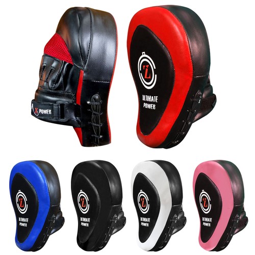 Rex leather boxing - focus, pads