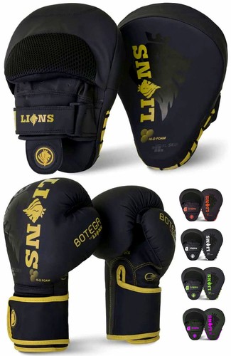 Children boxing gloves focus - boxing,