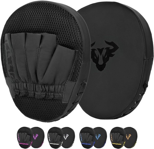 Boxing focus pads - boxing, hook