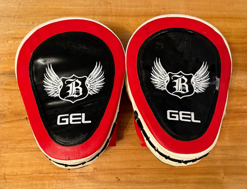Boompro gel boxing focus - boompro,