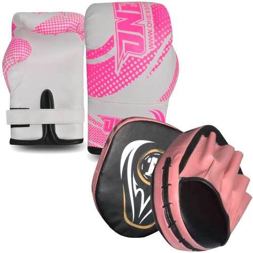 Kids boxing gloves - gloves, focus