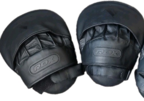 Rdx boxing pads curved - rdx,