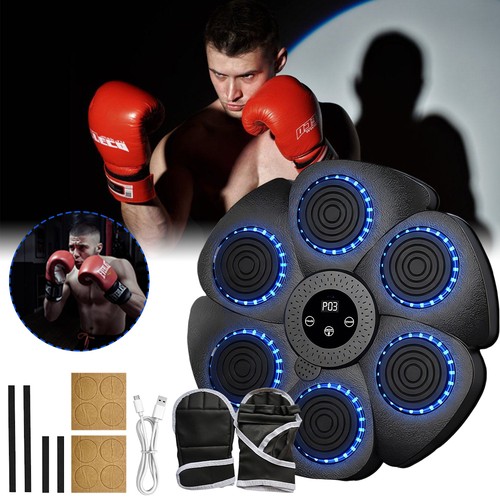 Music boxing machine - boxing, smart