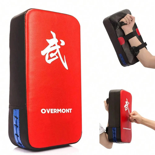 Taekwondo kick pad boxing - kick,
