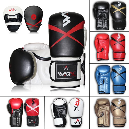 Warx leather boxing gloves - warx®,