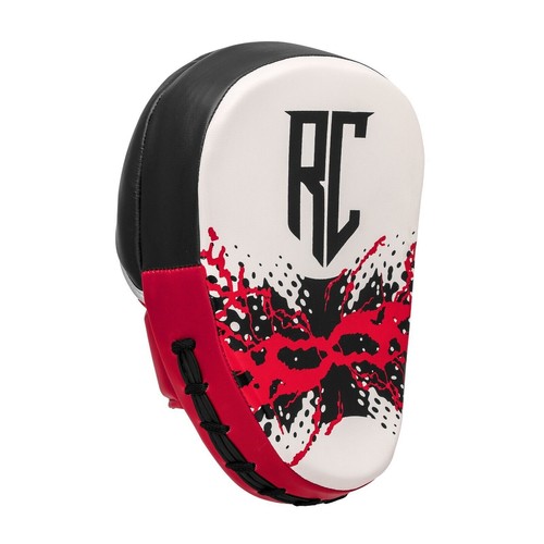 Boxing focus pads hook jab - focus, &