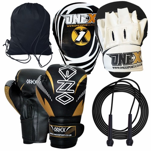 Kids boxing gloves 6oz - boxing,