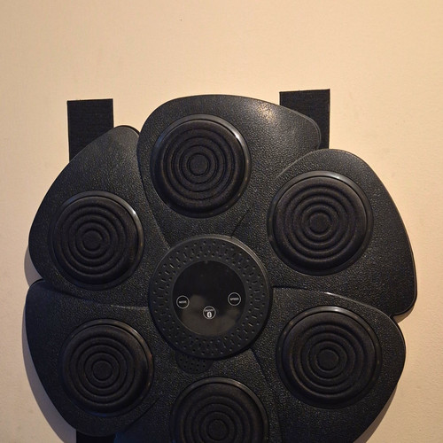 Wall mounted boxing reflex - boxing,