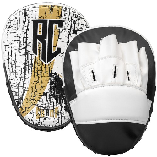 Boxing focus pads hook and - boxing,