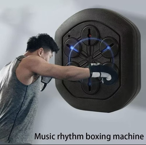 Smart boxing wall target punch - smart,