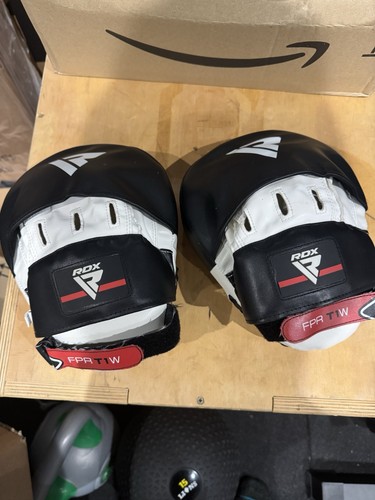 Rdx curved boxing - rdx,