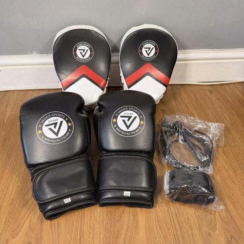 Vader sports boxing training - boxing,