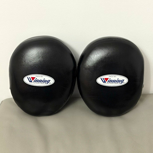 Winning black boxing - winning,