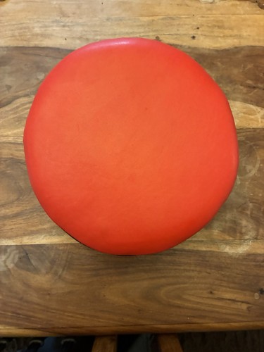 Kma red black round boxing - &,