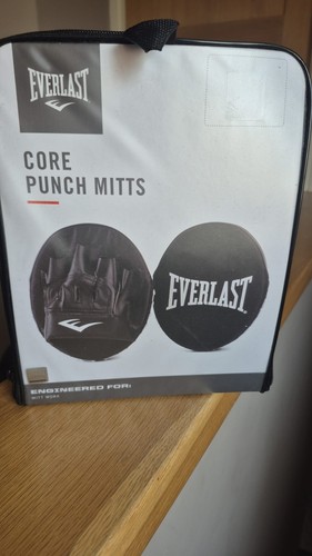 Everlast core punch - core, mitts