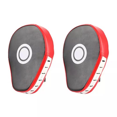 Adults boxing focus pads - boxing,