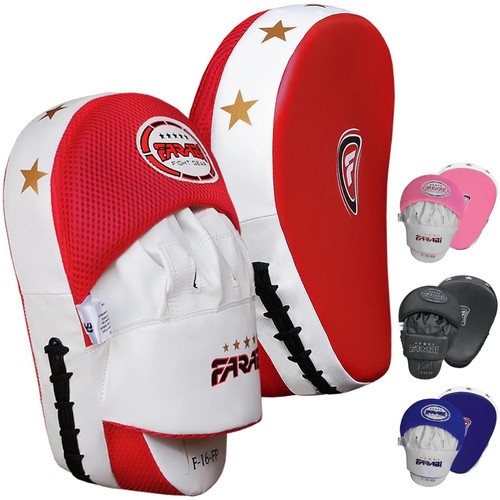 Farabi leather boxing focus - boxing,