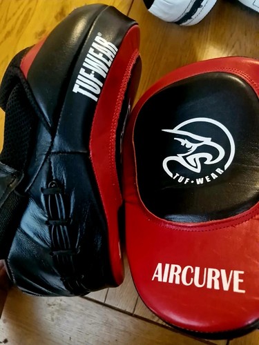 Tufwear aircurve boxing - boxing, pads
