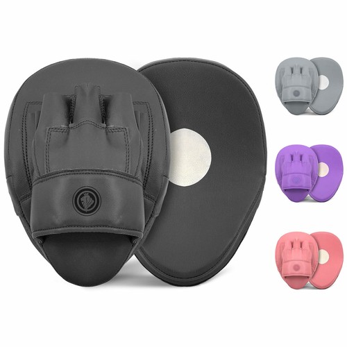 Lions boxing focus pads hook - lions,