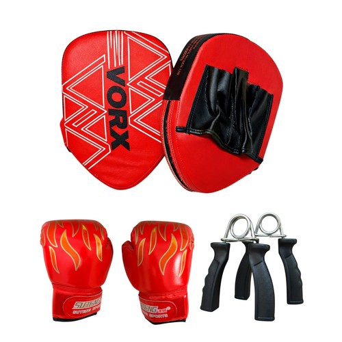 Kids boxing pads focus mitts - pads,,