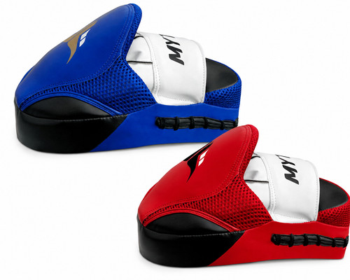 Mytra leather boxing focus - mytra,